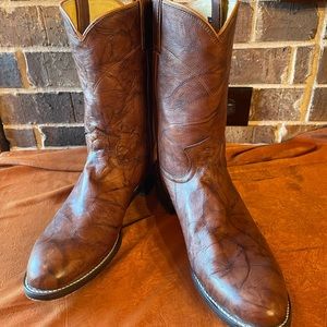 Men’s Cowboy Boots